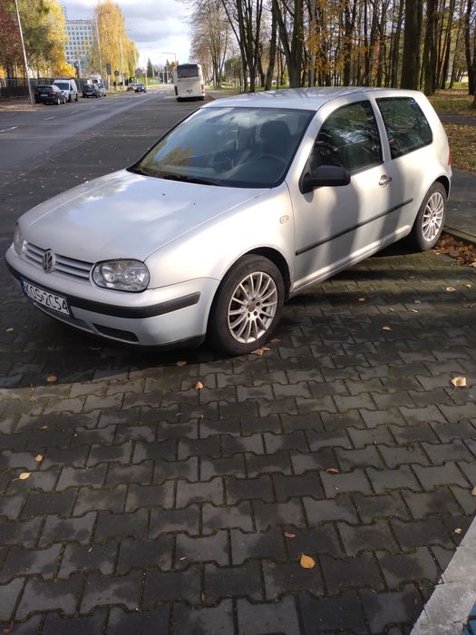 Volkswagen Golf 4