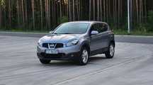 Nissan Qashqai Nissan Qashqai 2.0dCi 2011