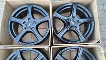Felgi Aluminiowe 17 5x120 8j et42 BMW Opel Insignia Jak Nowe Demo
