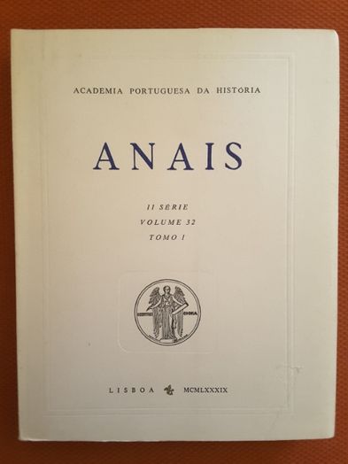 Academia de História (Ultramar-Angola-Auto da Fé-Feudalismo-Faro 1449)