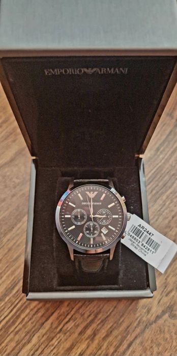 Zegarek Emporio-Armani