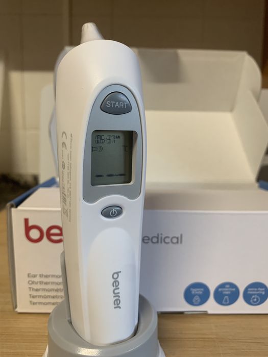 Termômetro de ouvido BEUER