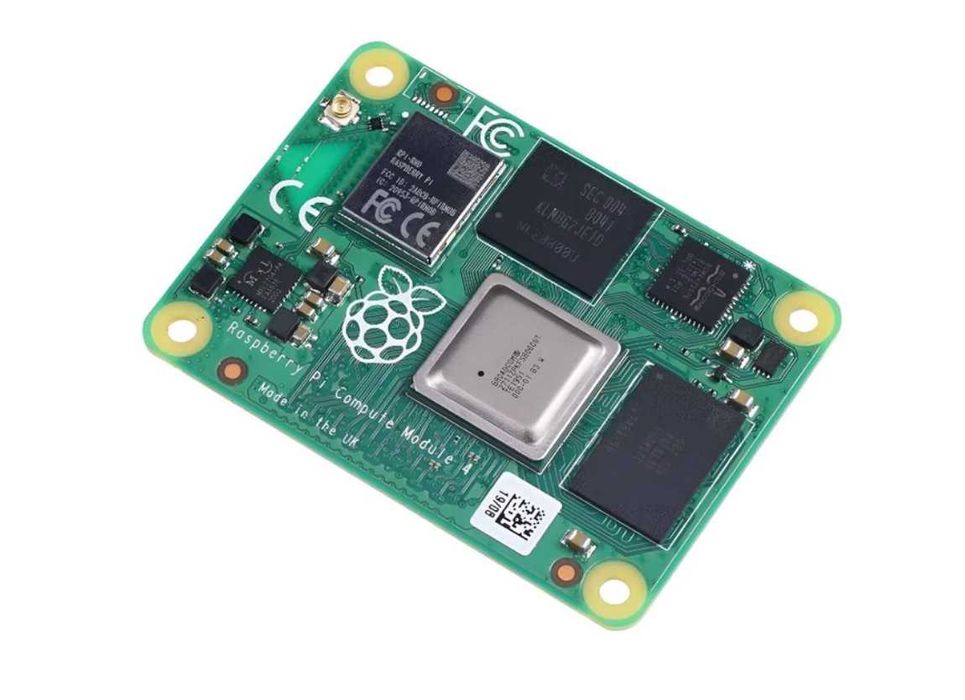 Raspberry Pi Compute Module 4 4GB/32GB Wi-Fi