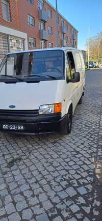 Ford transit 2.5D