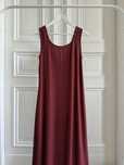 Vintage Fani Silk Dress - suknia z jedwabiu