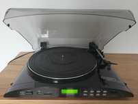Gramofon ion profile flash