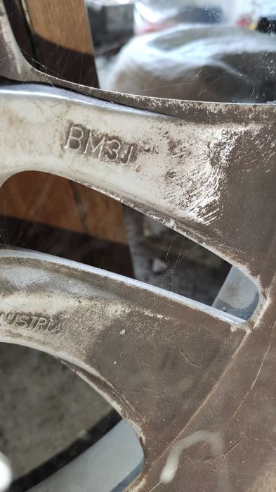 Диски BMW 154 стиль без пробігу в Україні. Комплект без резини 12000