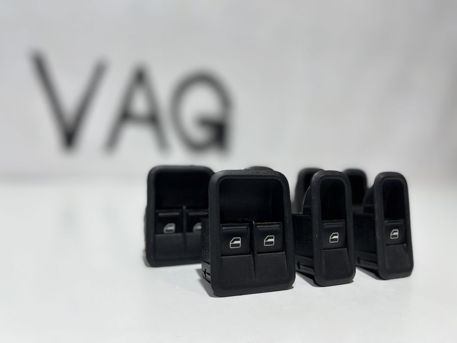 Кнопки склопідйомника,шкода фабія 2,блок склопідйомник,румстер,fabia 2