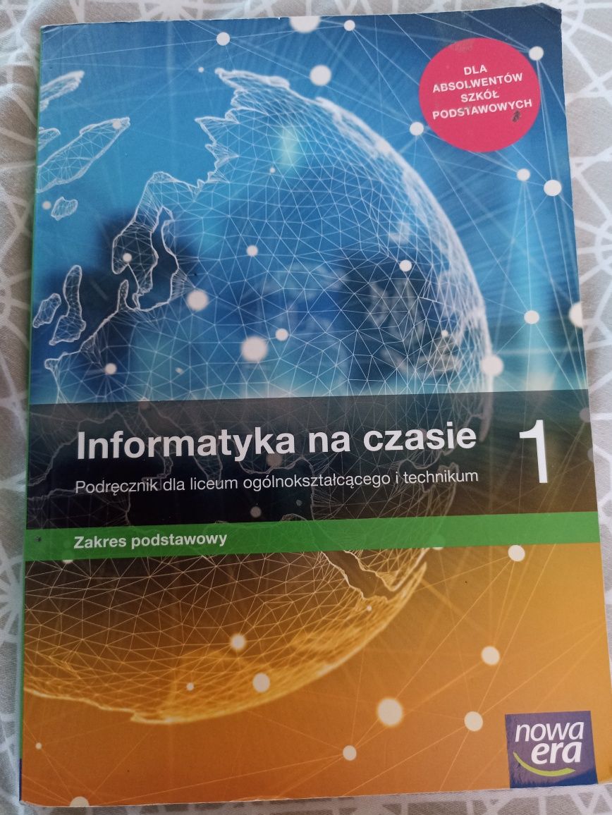 Informatyka na czasie 1