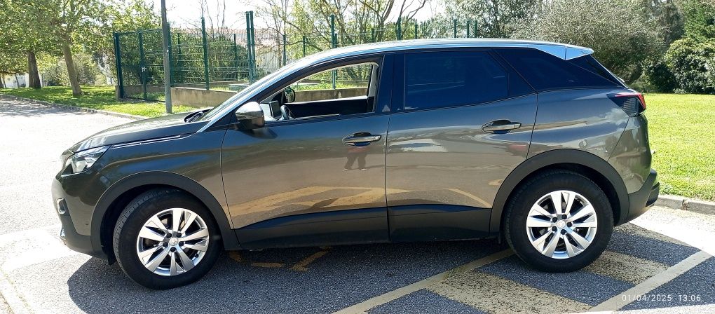 Peugeot 3008 1.5 BLUEHDI