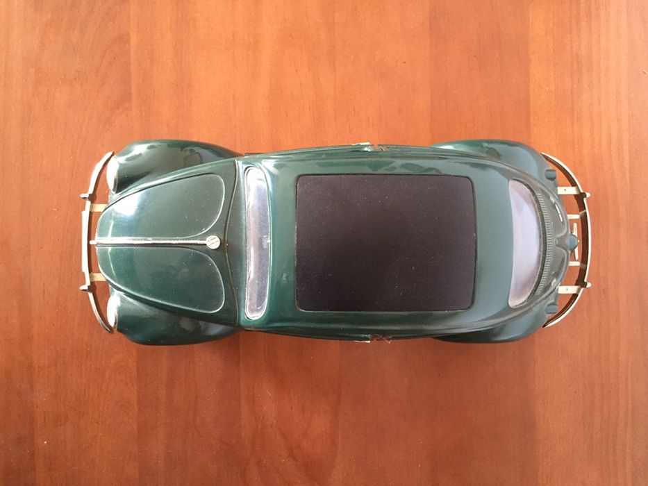 Coccinelle VW Carocha Escala 1:17 Solido