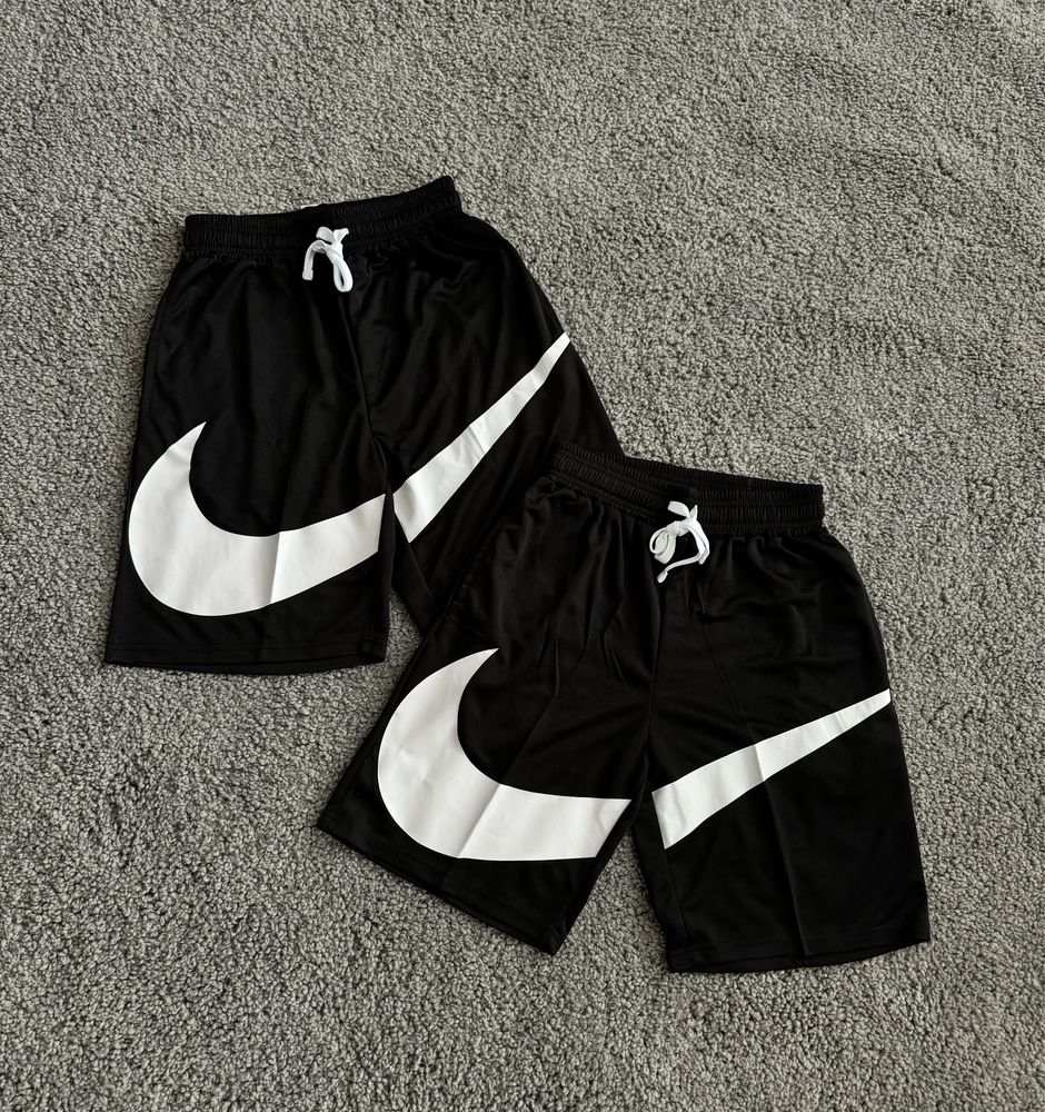 Шорти Nike Big Swoosh / Шорти Найк Біг Свуш / Шорты Найк Биг Свуш