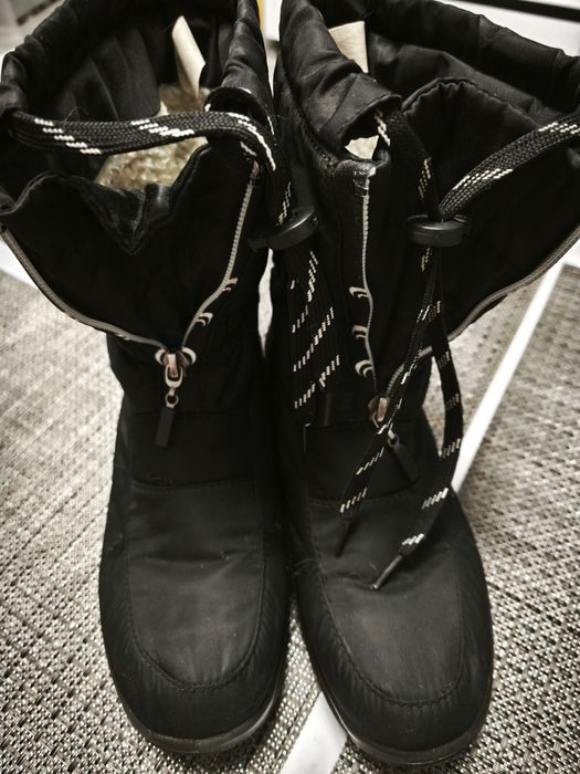 Жіночі зимові напівчоботи OUTVENTURE з водовідштовхувального текстилю