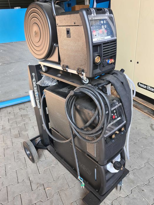 Spawarka Migomat WELDKAR Multimig 500F SYN