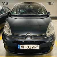 Citroën C4 Picasso Przestronny Pojemny Rodzinny Gotowy do jazdy