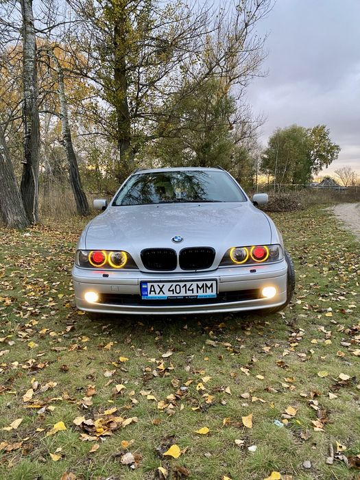 Продам е39 на м57 моторе 3.0диз