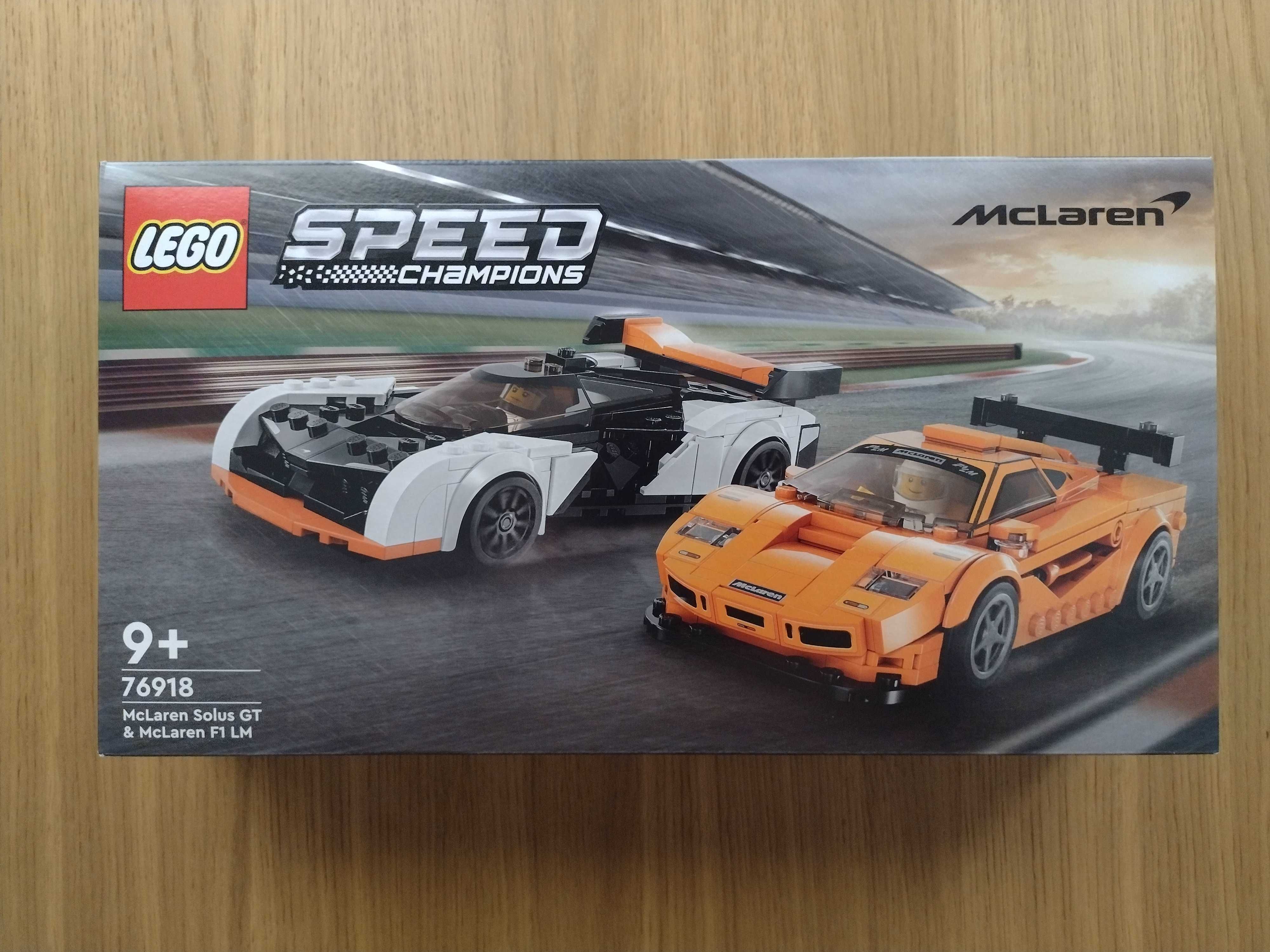 Sets LEGO Speed Champions