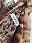 Damski szal włoskiego Domu Mody Roberto Cavalli