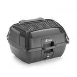 B45B+ kufer 45L GIVI z oparciem MONOLOCK