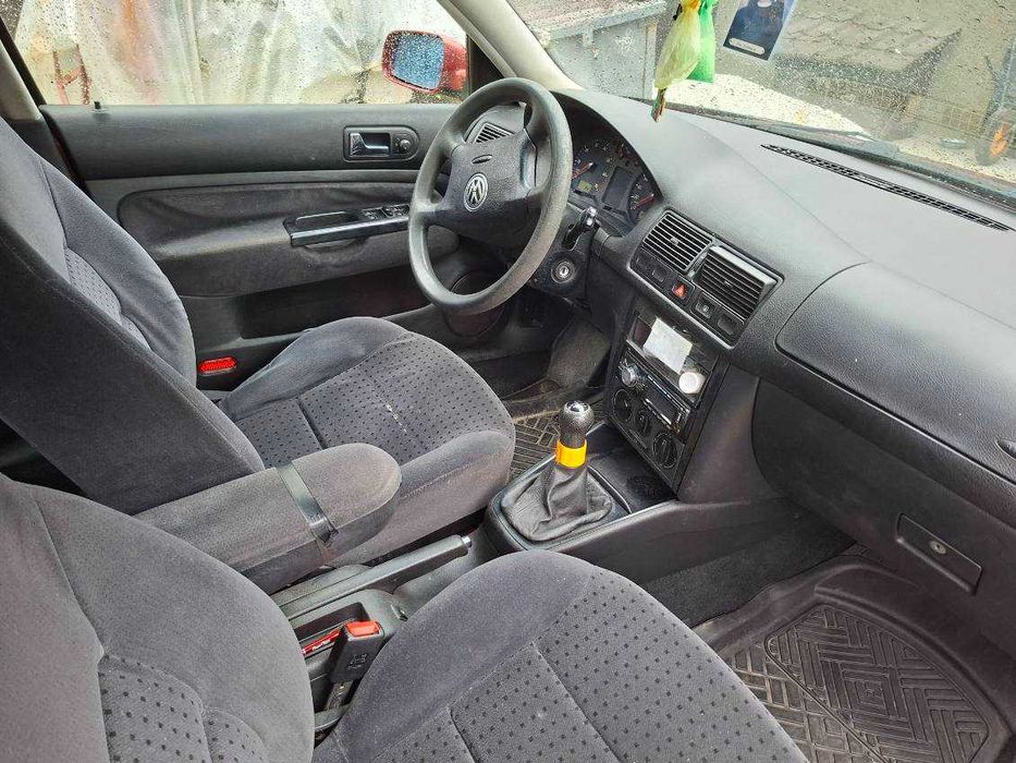 Golf 4 1.4 benzyna