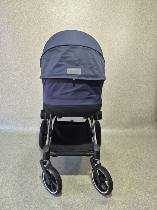Cybex priam люлька з шасі візочок дитячий каляска каталка коляска