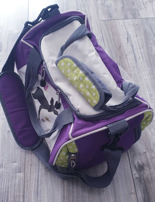 Torba transportowa psa, kota lub królika