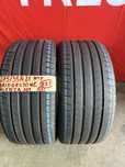 Pneus RFT 275/35/21 Bridgestone semi novos