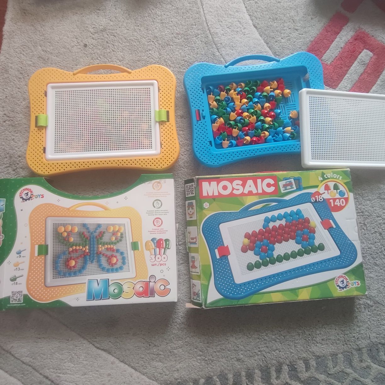 Мозаїка technok toys
