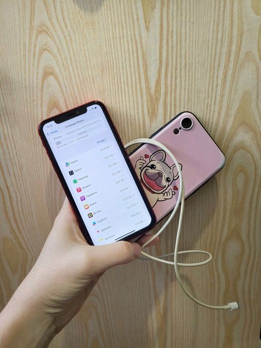 Apple Iphone XR 128 гб