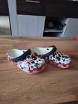 Crocs klapki dziecięcy 101 dalmatyńczyków C13 30-31