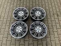 FELGI ALUFELGI JAK NOWE 19 BMW E60 E90 E92 F10 OE PERFORMANCE STYLING 269 5X120 ET 39