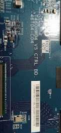 Плата T-CON T460HW04 V5 (46T04-C04)