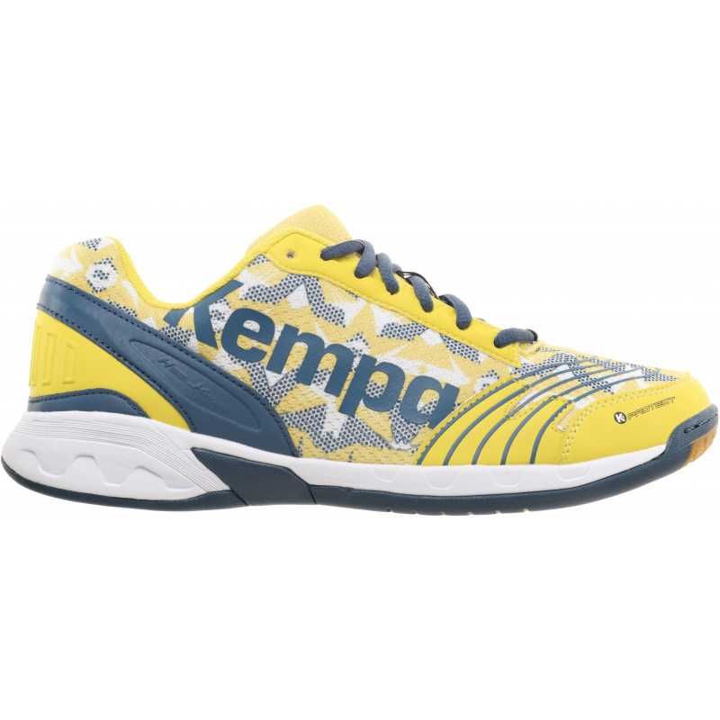 buty do biegania kempa - attack - yellow - 37