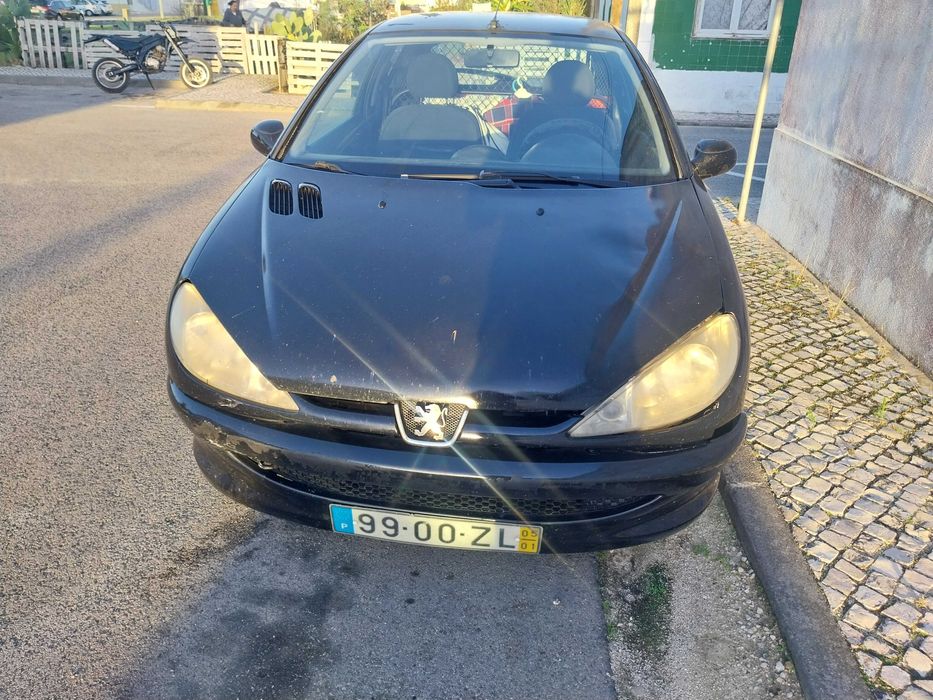 Vendo peugeot 206 hdi-xad