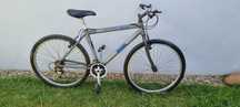 Bicicleta - roda 26" - 18 velocidades