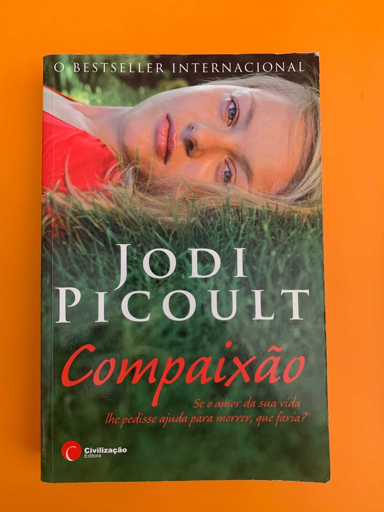 Compaixão - Jodi Picoult