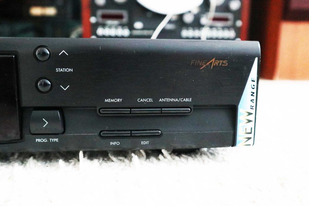 Фм тюнер приёмник PIONEER F-104 BLAUPUNKT T-3300 GRUNDIG T-22