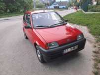 Fiat Cinquecento 700cm3, 58 tys. km