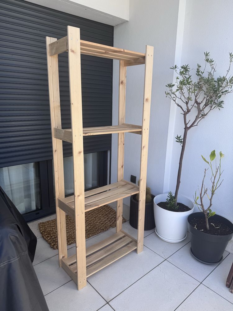 ALBERT Estante IKEA