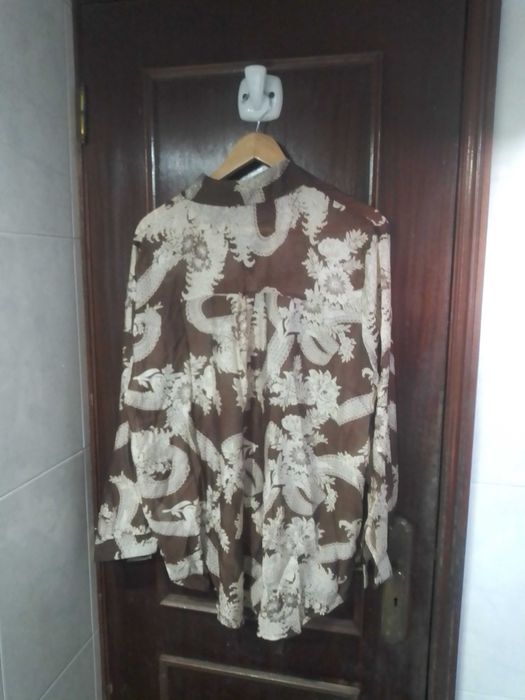 Camisa tamanho único