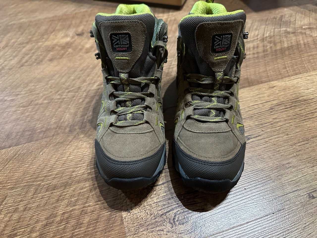 Трекінгові черевики Karrimor
