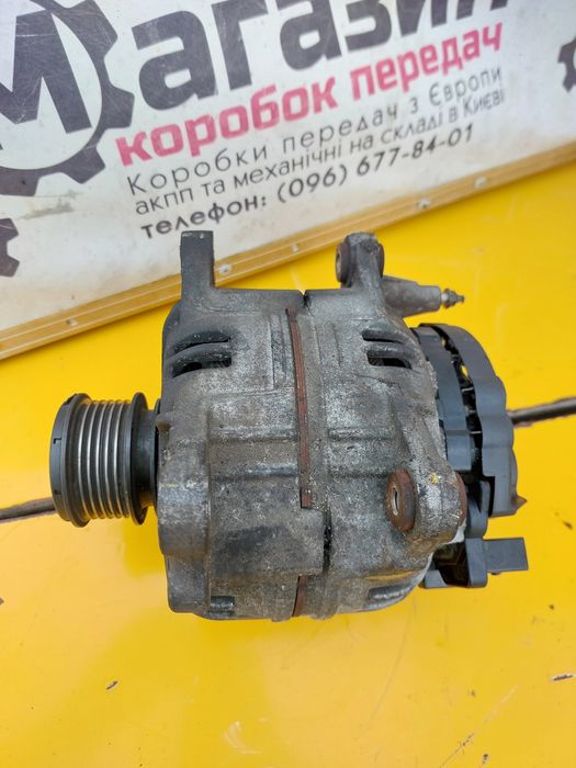 Генератор фольксваген т5 кади тоуран гольф 4 1.9 tdi
028903028E VAG
Б/