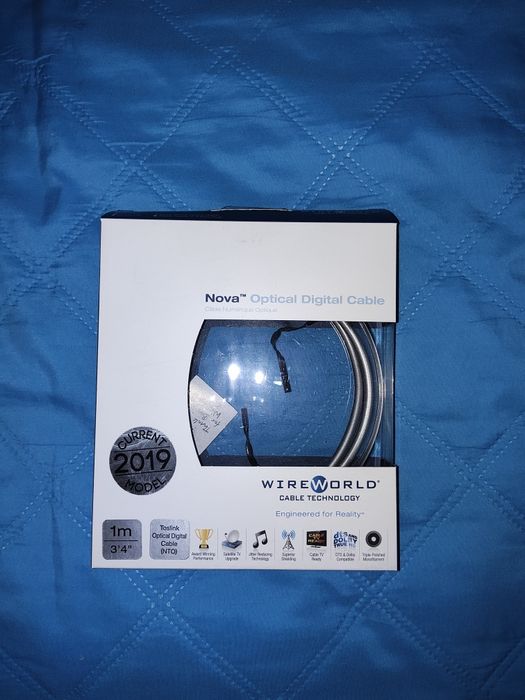 Kabel optyczny wireworld Nova