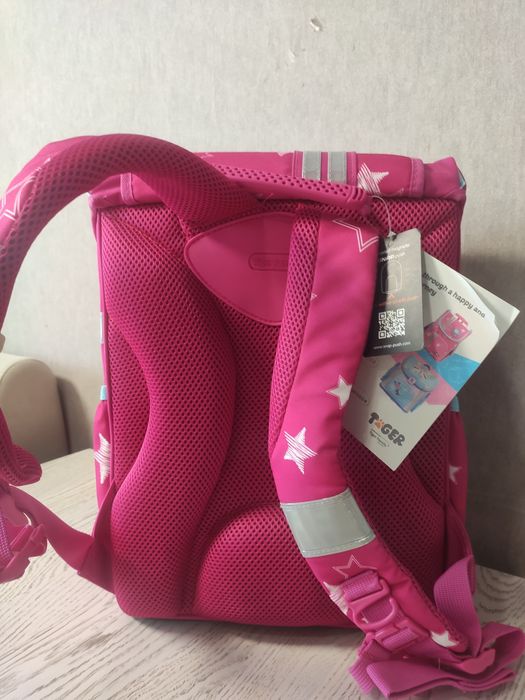 Школьный рюкзак.