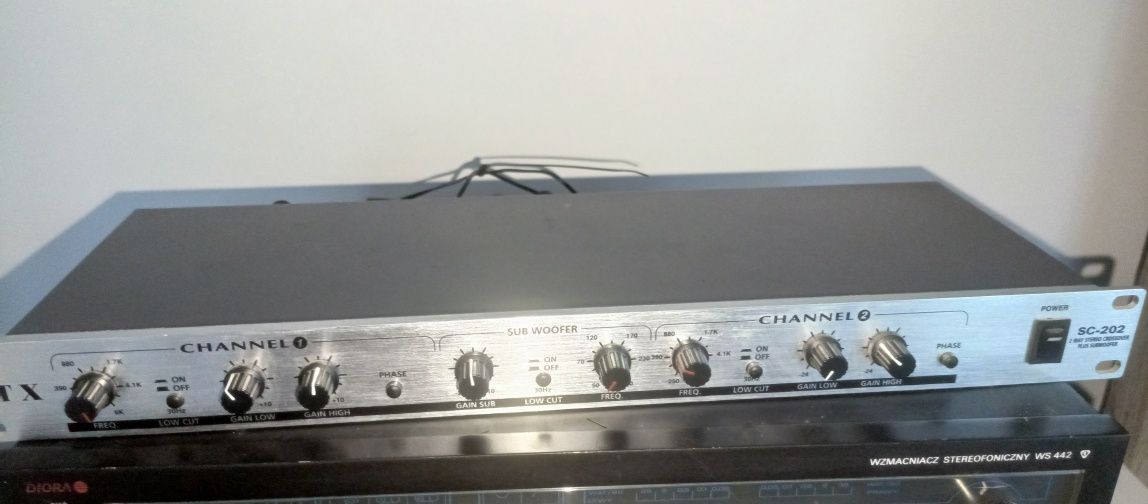Crossover STX SC-202