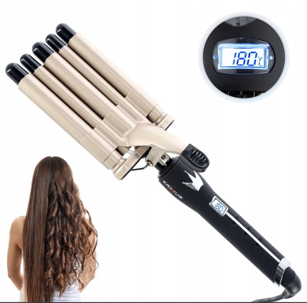 Lokówka falownica hair curler