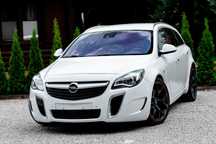 Opel Insignia OPC 325KM 4x4 Xenon ACC BOSE Nav Kamera Grz. Fot Skóra PDC Lane Ass.