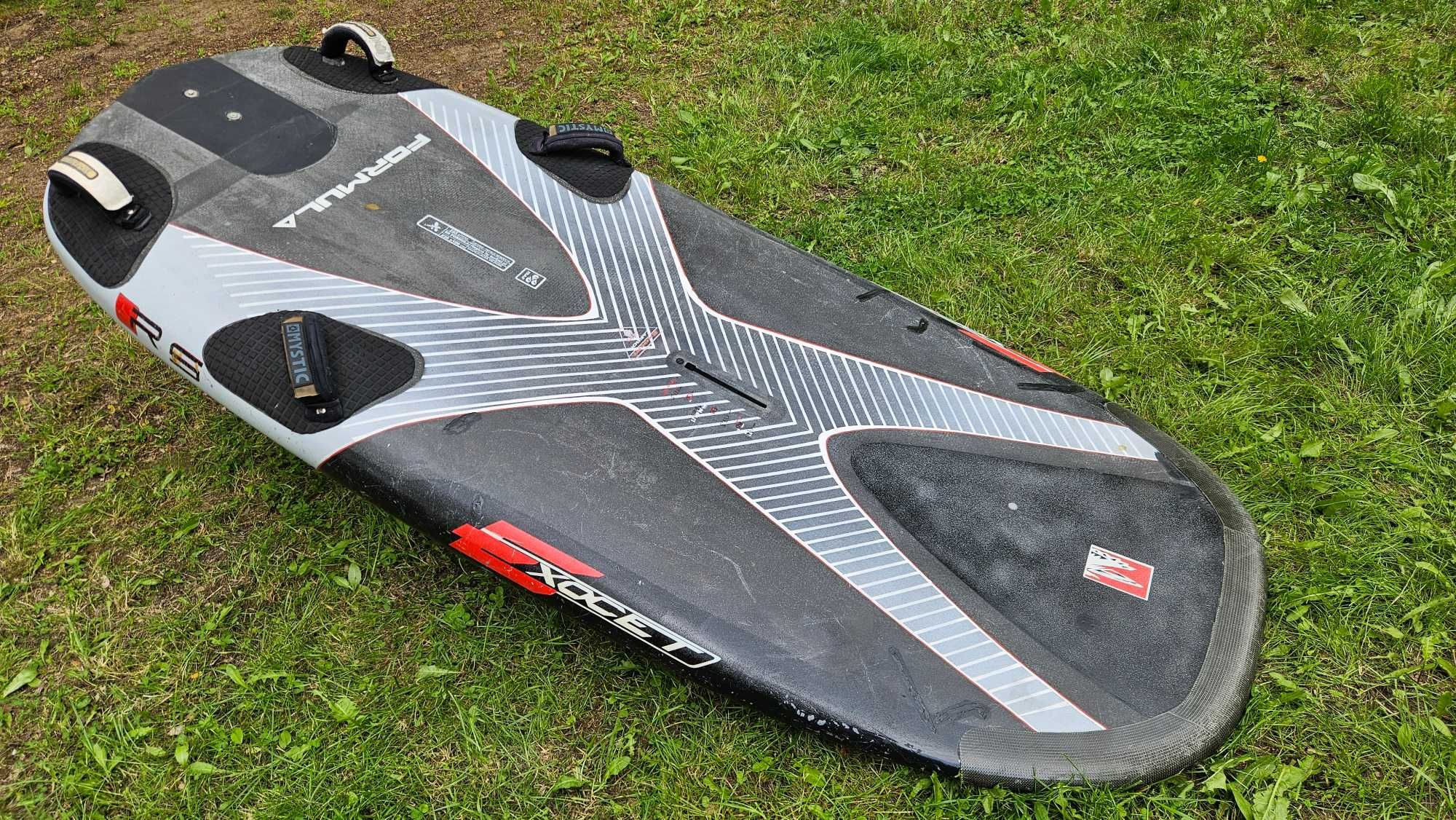 Deska Windsurfing EXOCET RS Formuła 165L