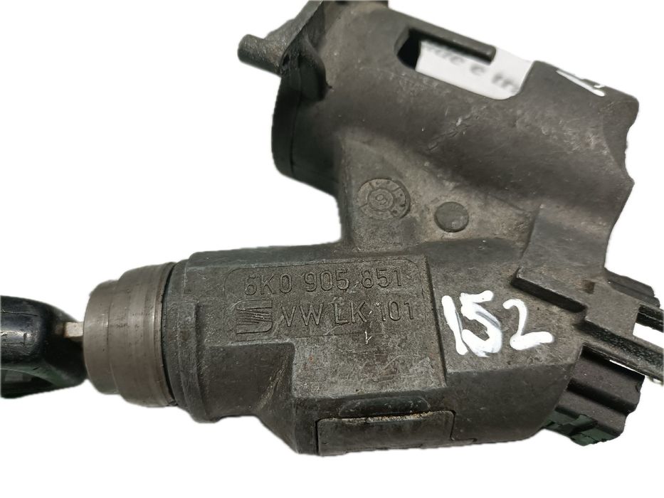 Canhão da ignição VOLKSWAGEN Polo Variant (6V5)