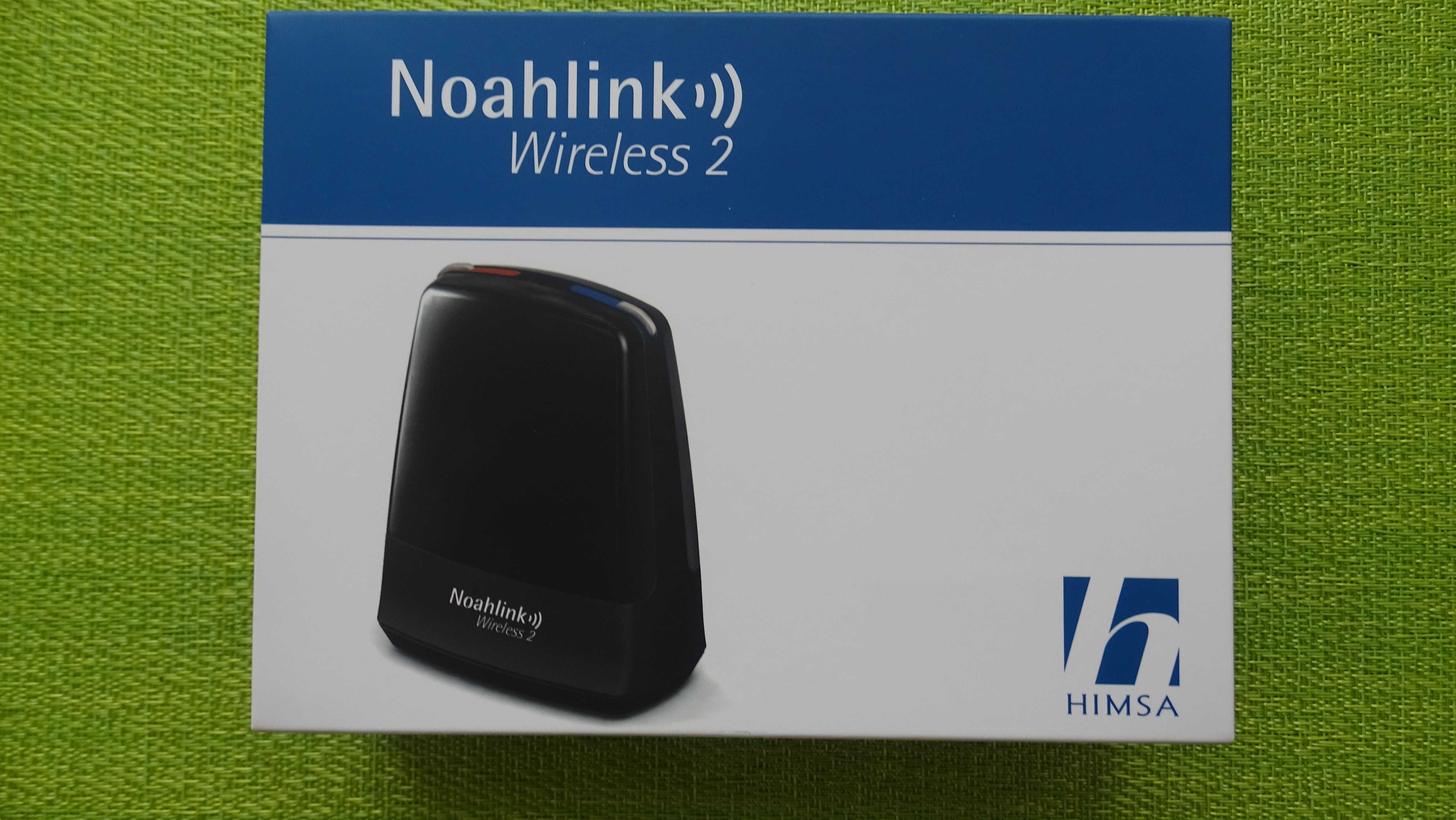 Programator aparatów słuchowych Noahlink Wireless 2